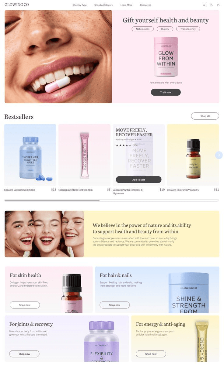 Nova Peptides — High-Trust AI Governance Models